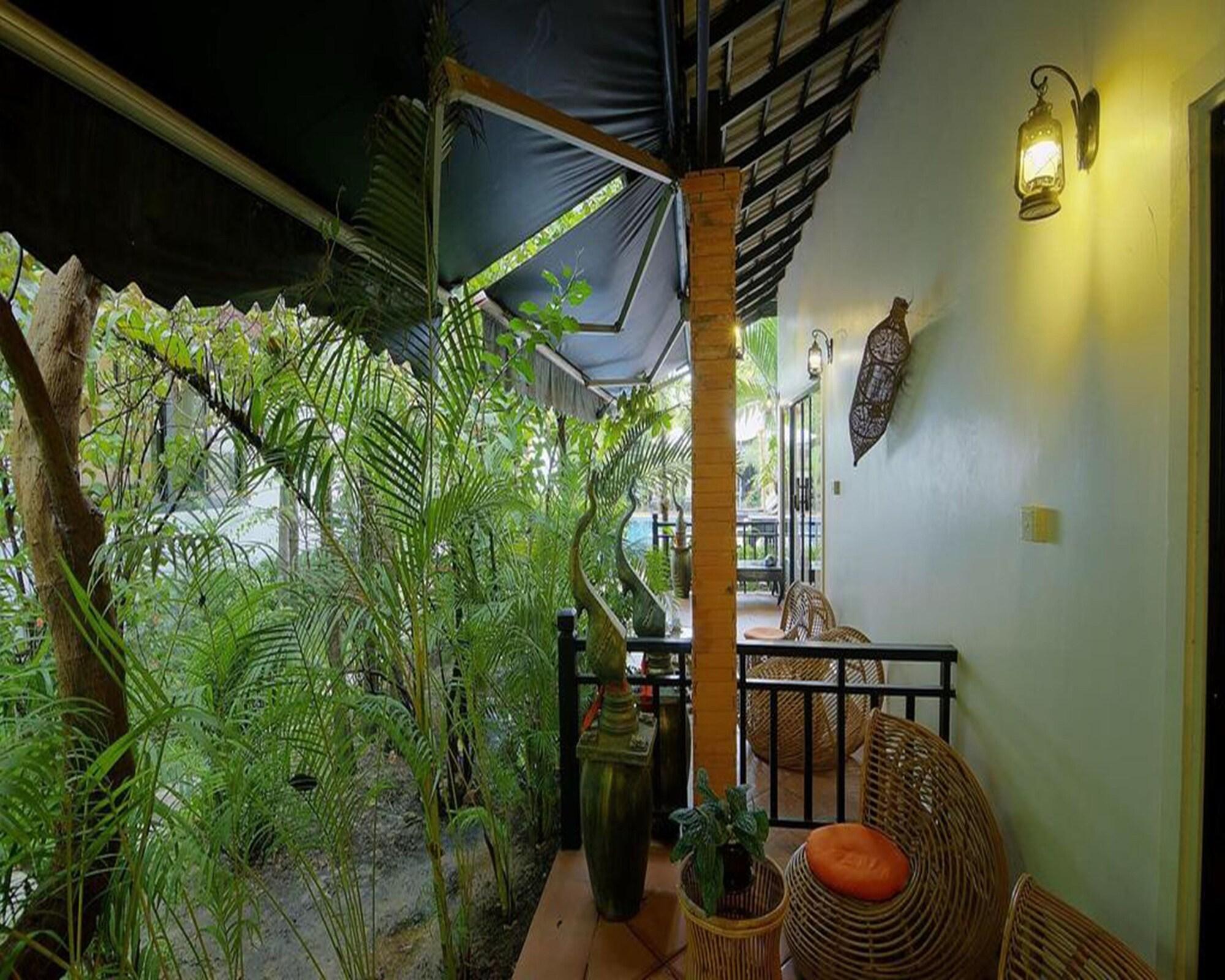 Areca Angkor Boutique Villa Siem Reap Exterior foto