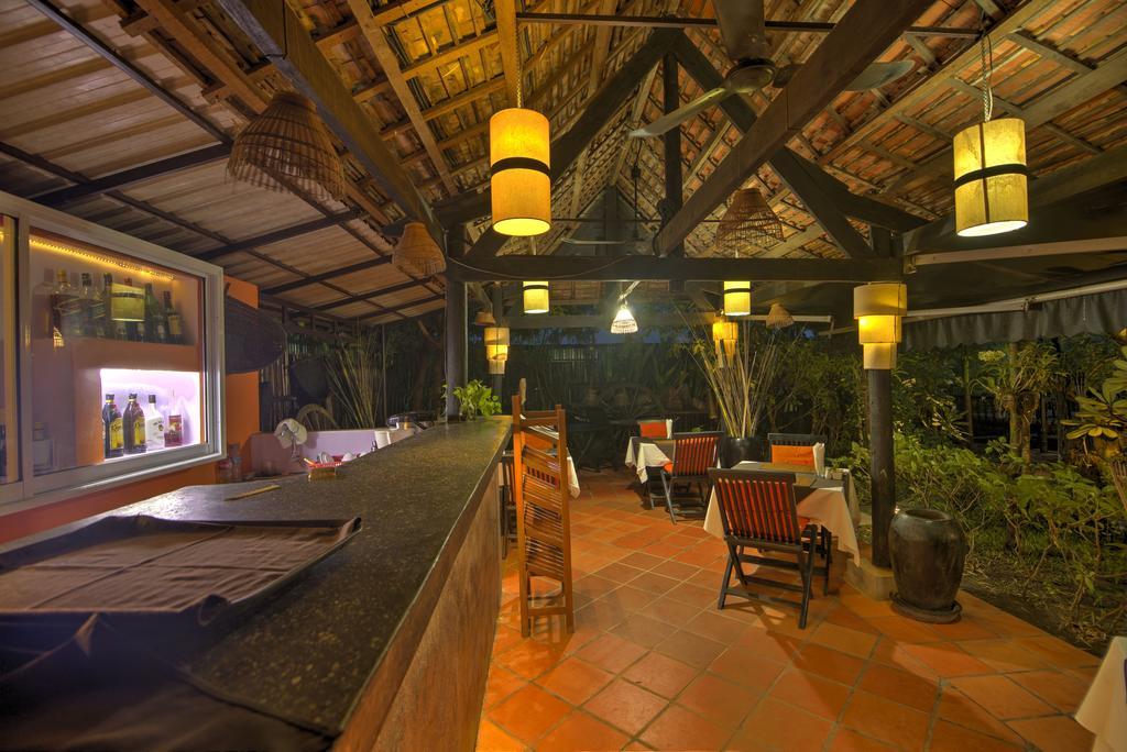 Areca Angkor Boutique Villa Siem Reap Exterior foto