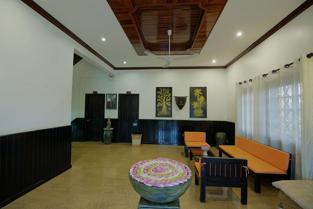 Areca Angkor Boutique Villa Siem Reap Exterior foto